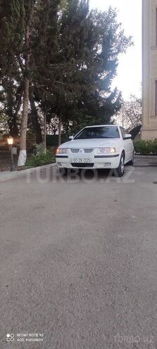 Iran Khodro Samand 2008, 42,000 km - 1.8 l - Salyan