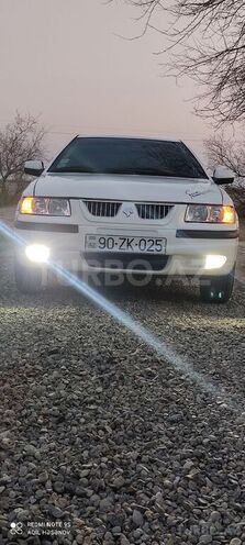 Iran Khodro Samand 2008, 42,000 km - 1.8 l - Salyan