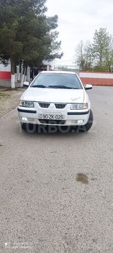 Iran Khodro Samand 2008, 42,000 km - 1.8 l - Salyan