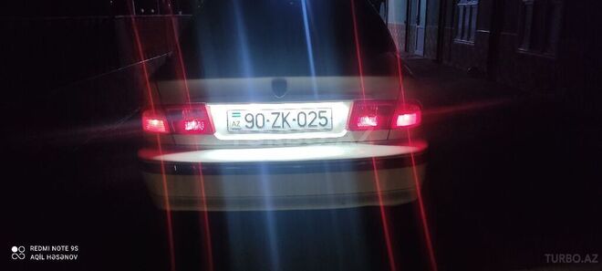 Iran Khodro Samand 2008, 42,000 km - 1.8 l - Salyan