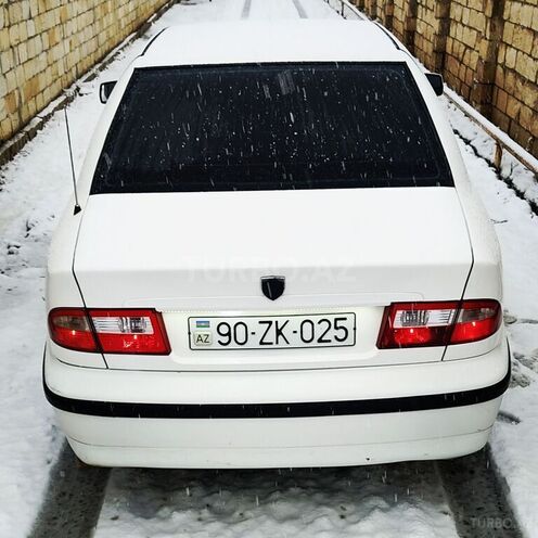 Iran Khodro Samand 2008, 42,000 km - 1.8 l - Salyan