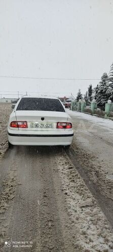 Iran Khodro Samand 2008, 42,000 km - 1.8 l - Salyan