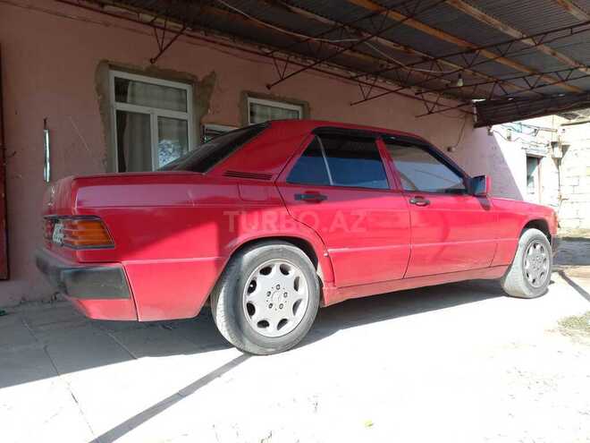 Mercedes 190 1992, 355,000 km - 2.0 л - Qobustan