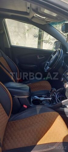 Hyundai ix35 2012, 250,000 km - 2.0 л - Şəki