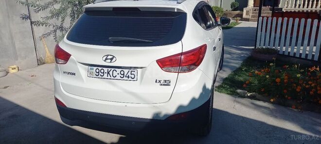 Hyundai ix35 2012, 250,000 km - 2.0 л - Şəki