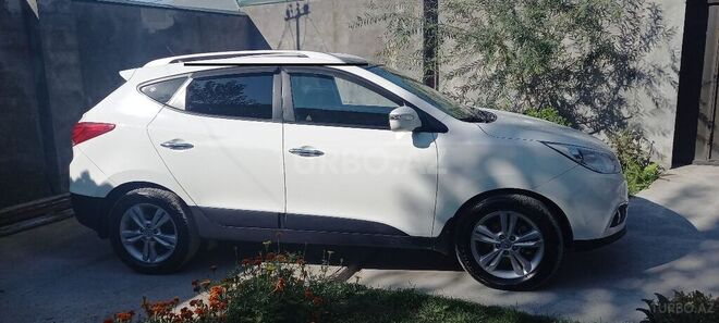 Hyundai ix35 2012, 250,000 km - 2.0 л - Şəki