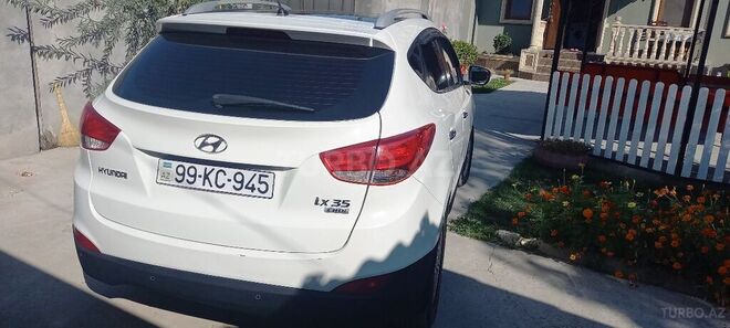 Hyundai ix35 2012, 250,000 km - 2.0 л - Şəki
