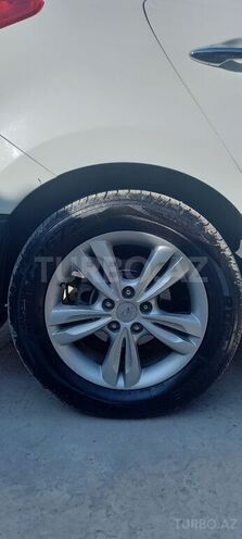 Hyundai ix35 2012, 250,000 km - 2.0 л - Şəki