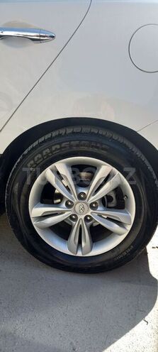 Hyundai ix35 2012, 250,000 km - 2.0 л - Şəki