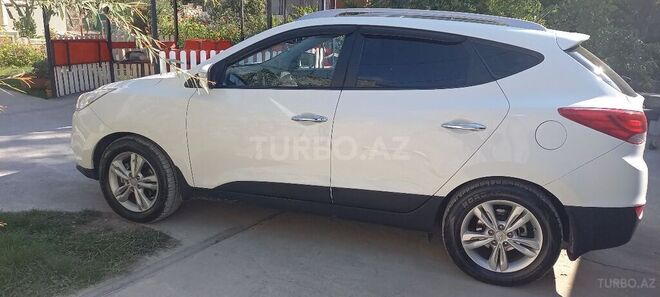 Hyundai ix35 2012, 250,000 km - 2.0 л - Şəki