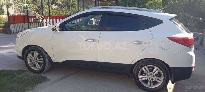 Hyundai ix35 2012, 250,000 km - 2.0 л - Şəki