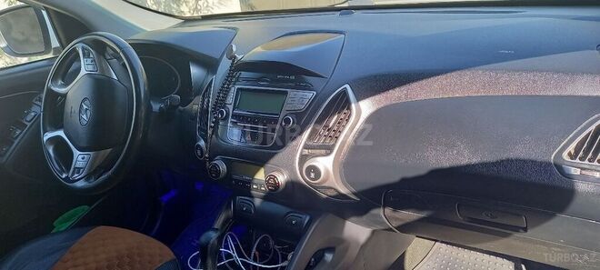 Hyundai ix35 2012, 250,000 km - 2.0 л - Şəki