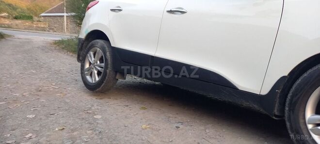 Hyundai ix35 2012, 250,000 km - 2.0 л - Şəki