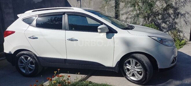 Hyundai ix35 2012, 250,000 km - 2.0 л - Şəki