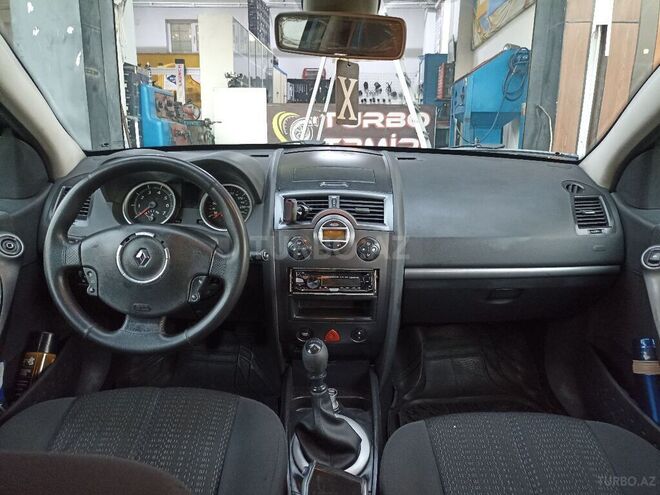 Renault Megane 2007, 372,000 km - 1.5 l - Bakı
