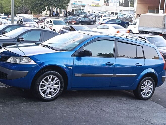 Renault Megane 2007, 372,000 km - 1.5 l - Bakı