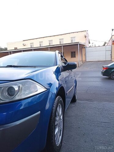 Renault Megane 2007, 372,000 km - 1.5 l - Bakı