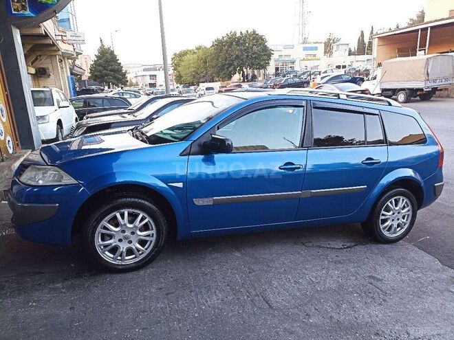 Renault Megane 2007, 372,000 km - 1.5 l - Bakı