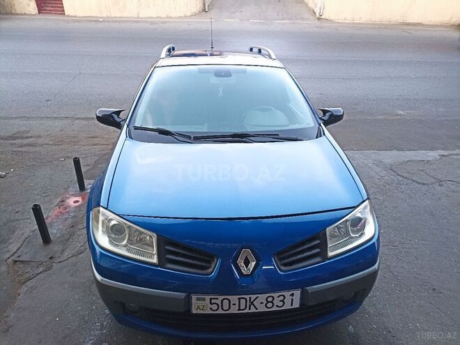 Renault Megane 2007, 372,000 km - 1.5 l - Bakı