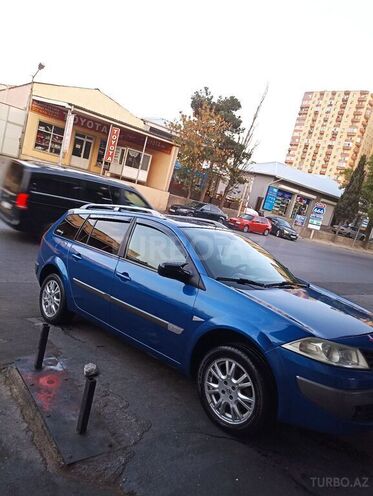 Renault Megane 2007, 372,000 km - 1.5 l - Bakı