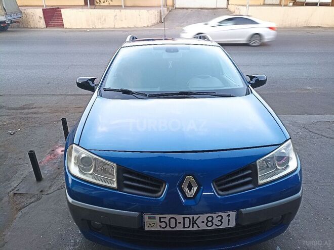 Renault Megane 2007, 372,000 km - 1.5 l - Bakı