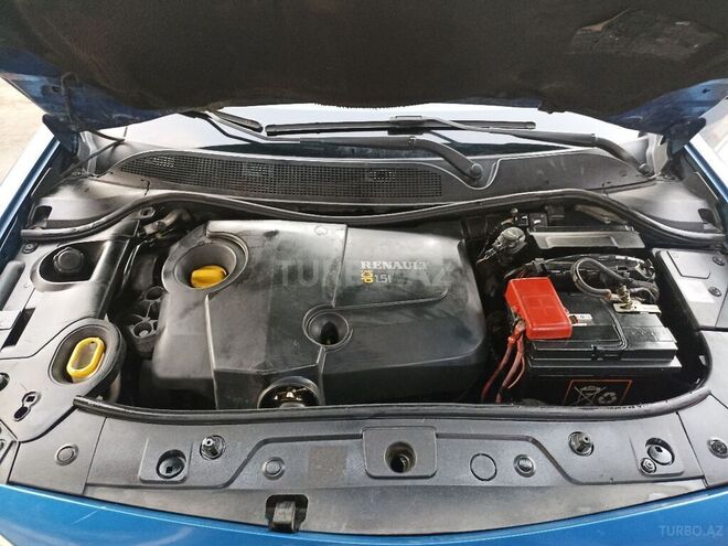 Renault Megane 2007, 372,000 km - 1.5 l - Bakı