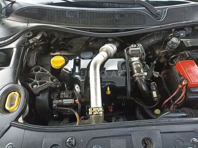 Renault Megane 2007, 372,000 km - 1.5 l - Bakı