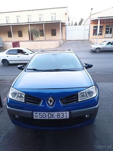 Renault Megane 2007, 372,000 km - 1.5 l - Bakı