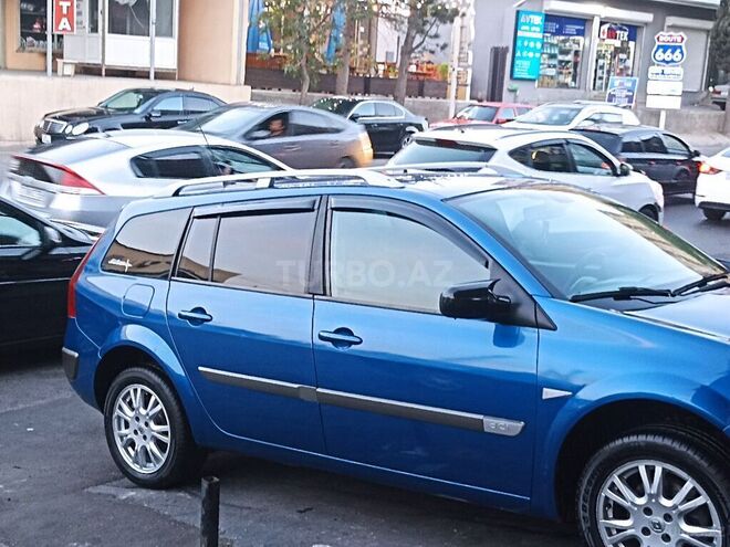 Renault Megane 2007, 372,000 km - 1.5 l - Bakı