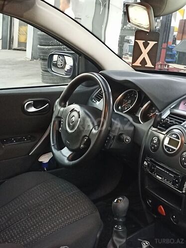 Renault Megane 2007, 372,000 km - 1.5 l - Bakı