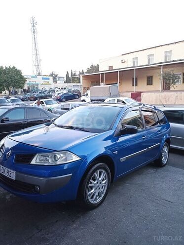 Renault Megane 2007, 372,000 km - 1.5 l - Bakı
