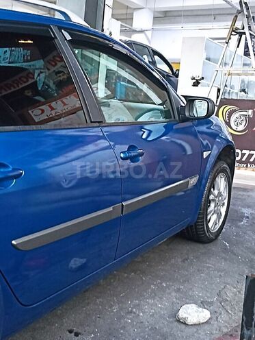 Renault Megane 2007, 372,000 km - 1.5 l - Bakı