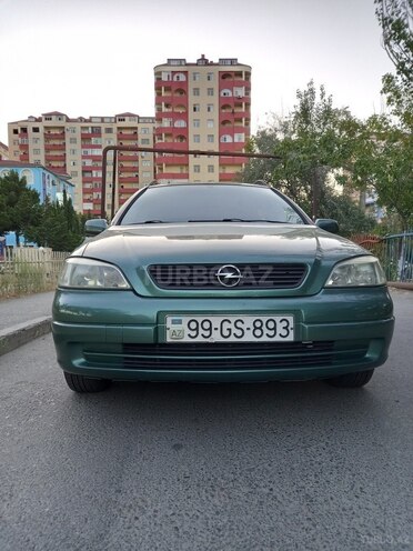 Opel Astra 1998, 356,566 km - 1.6 л - Sumqayıt