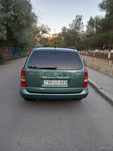 Opel Astra 1998, 356,566 km - 1.6 л - Sumqayıt