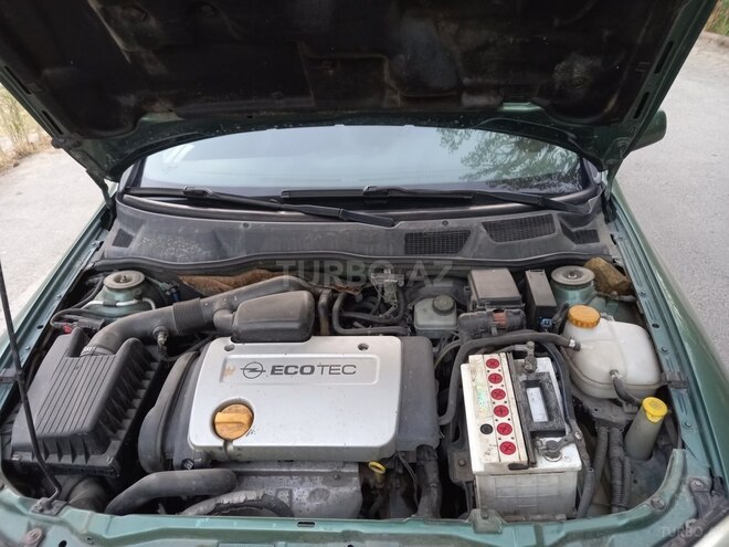 Opel Astra 1998, 356,566 km - 1.6 л - Sumqayıt