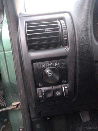 Opel Astra 1998, 356,566 km - 1.6 л - Sumqayıt