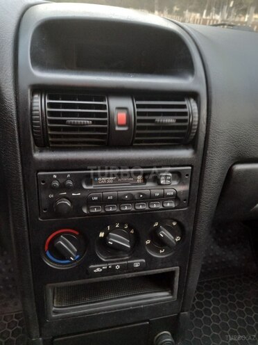 Opel Astra 1998, 356,566 km - 1.6 л - Sumqayıt