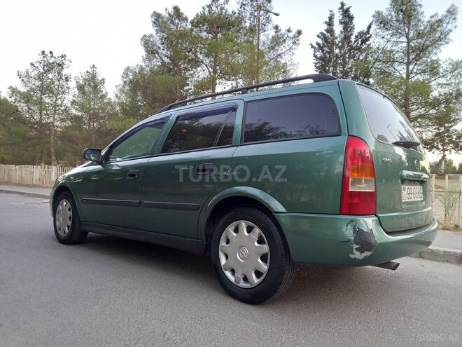 Opel Astra 1998, 356,566 km - 1.6 л - Sumqayıt