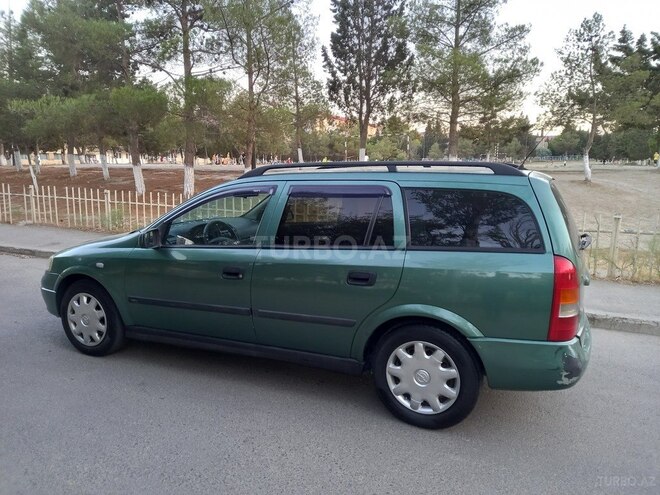 Opel Astra 1998, 356,566 km - 1.6 л - Sumqayıt