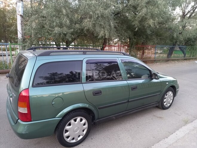 Opel Astra 1998, 356,566 km - 1.6 л - Sumqayıt