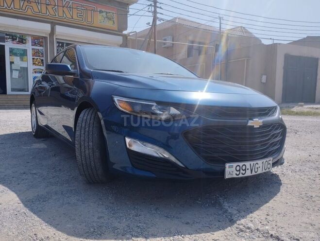Chevrolet Malibu 2019, 74,000 km - 1.5 l - Bakı