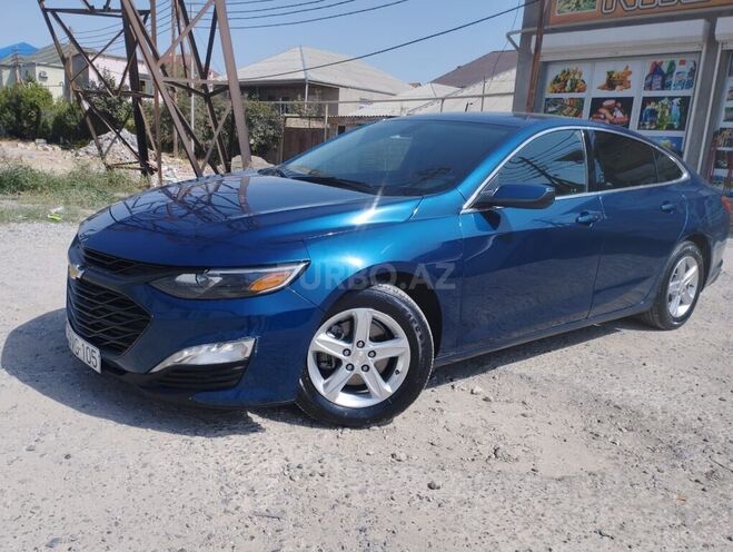 Chevrolet Malibu 2019, 74,000 km - 1.5 l - Bakı