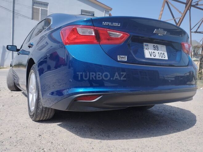 Chevrolet Malibu 2019, 74,000 km - 1.5 l - Bakı
