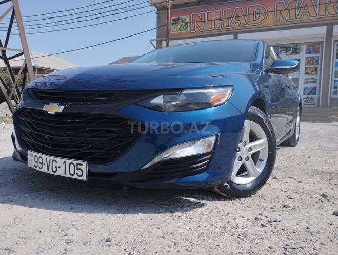 Chevrolet Malibu 2019, 74,000 km - 1.5 l - Bakı