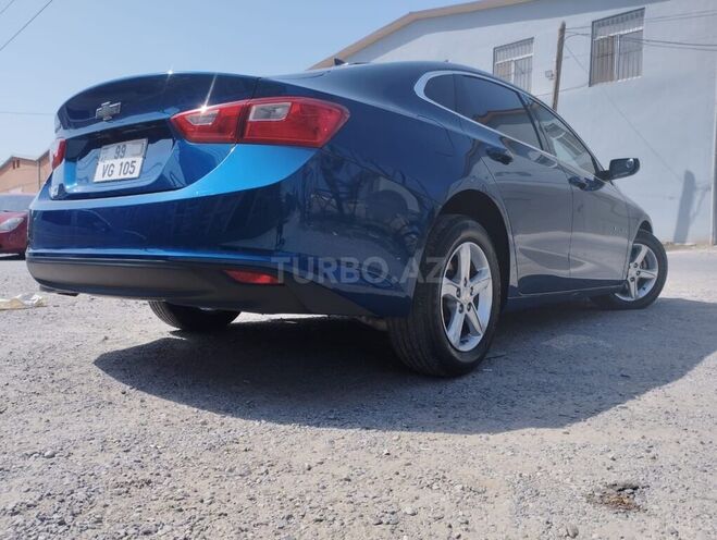 Chevrolet Malibu 2019, 74,000 km - 1.5 l - Bakı