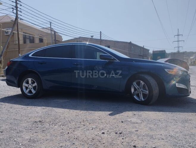 Chevrolet Malibu 2019, 74,000 km - 1.5 l - Bakı