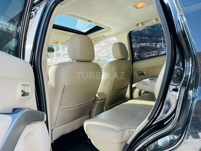 Mitsubishi Outlander 2008, 220,000 km - 3.0 l - Bakı