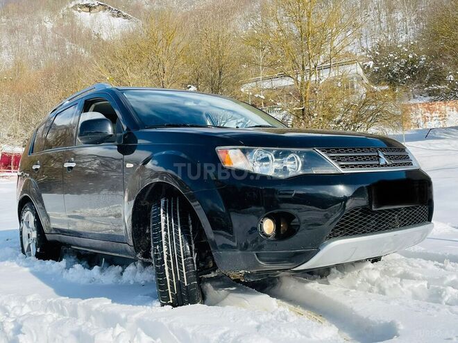Mitsubishi Outlander 2008, 220,000 km - 3.0 l - Bakı