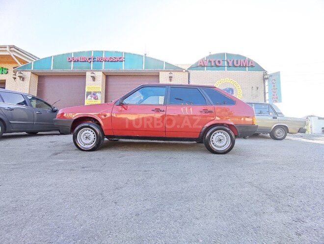 LADA (VAZ) 2109 1991, 279,840 km - 1.5 л - Bakı