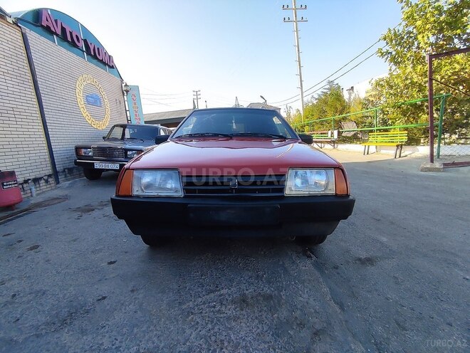 LADA (VAZ) 2109 1991, 279,840 km - 1.5 л - Bakı